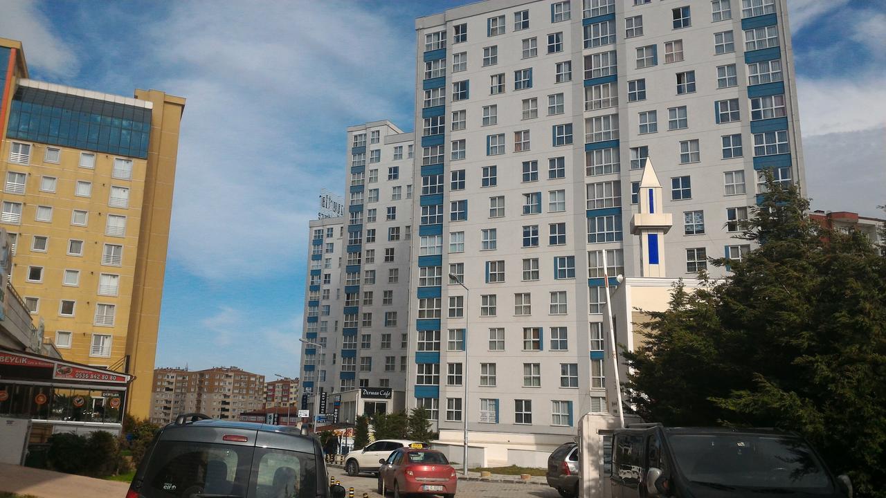 City Home Çatalca Exterior foto